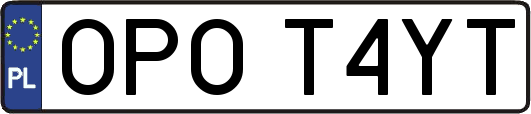 OPOT4YT
