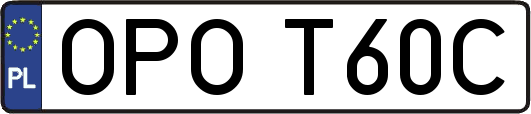 OPOT60C