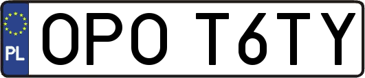 OPOT6TY