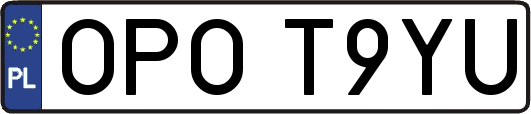 OPOT9YU