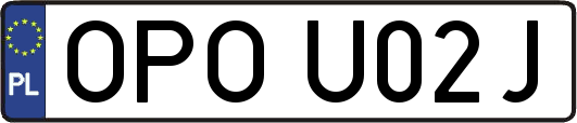 OPOU02J