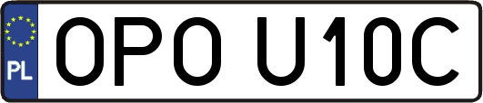 OPOU10C