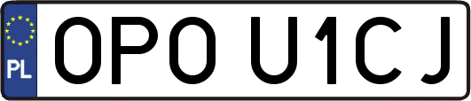 OPOU1CJ