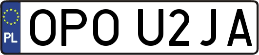 OPOU2JA