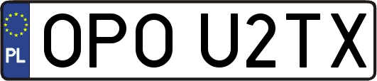 OPOU2TX
