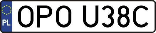 OPOU38C
