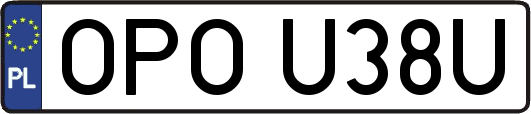 OPOU38U