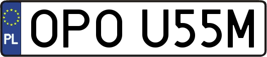 OPOU55M