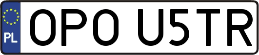 OPOU5TR