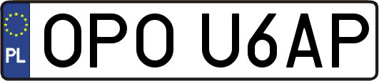 OPOU6AP