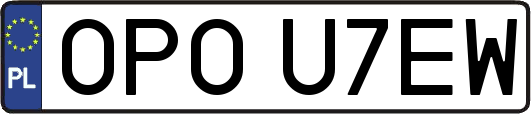 OPOU7EW