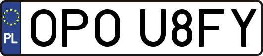 OPOU8FY