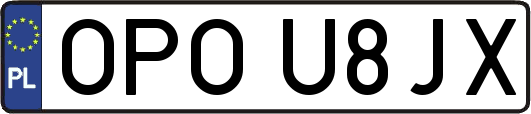 OPOU8JX