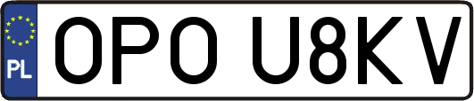 OPOU8KV