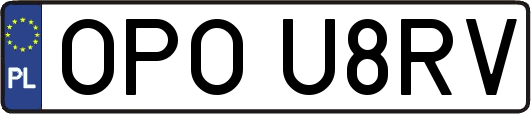 OPOU8RV