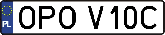 OPOV10C