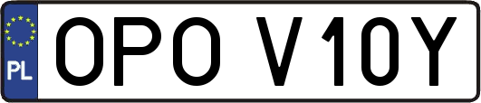 OPOV10Y