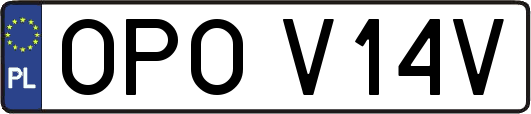 OPOV14V