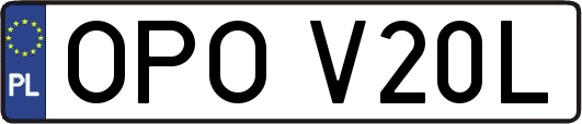 OPOV20L