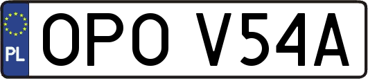 OPOV54A