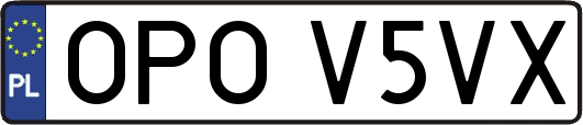 OPOV5VX