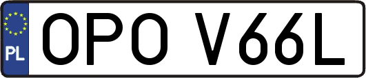 OPOV66L