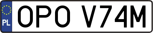 OPOV74M