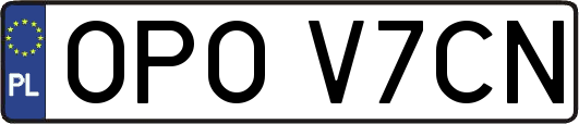 OPOV7CN