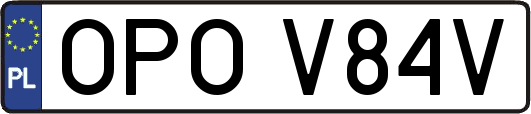 OPOV84V