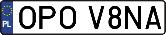 OPOV8NA