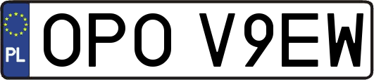 OPOV9EW