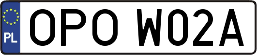 OPOW02A