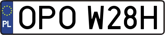 OPOW28H