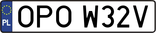 OPOW32V