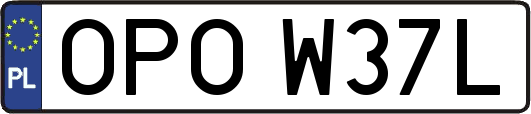 OPOW37L