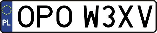 OPOW3XV