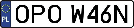 OPOW46N