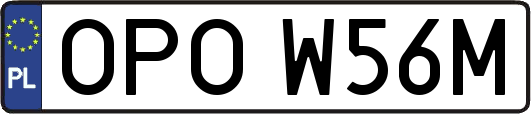 OPOW56M