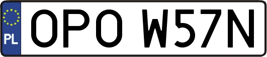 OPOW57N