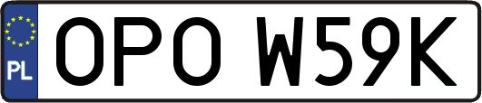 OPOW59K