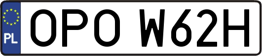 OPOW62H