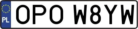 OPOW8YW
