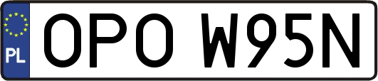 OPOW95N