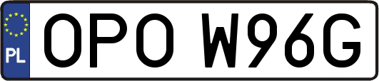 OPOW96G