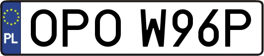 OPOW96P
