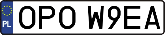 OPOW9EA