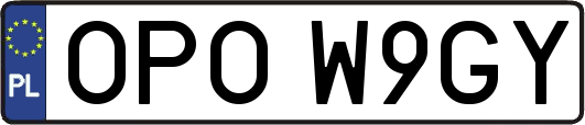 OPOW9GY