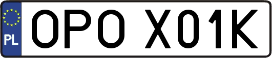 OPOX01K