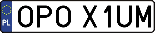 OPOX1UM