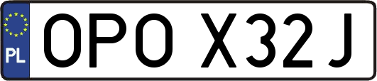OPOX32J